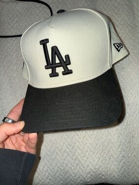 LA dodgers custom new era hat #6